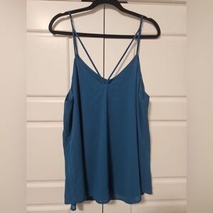 George Teal Tank, Size 2X